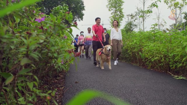 我董你 | 走近第四代团队领导黄循财