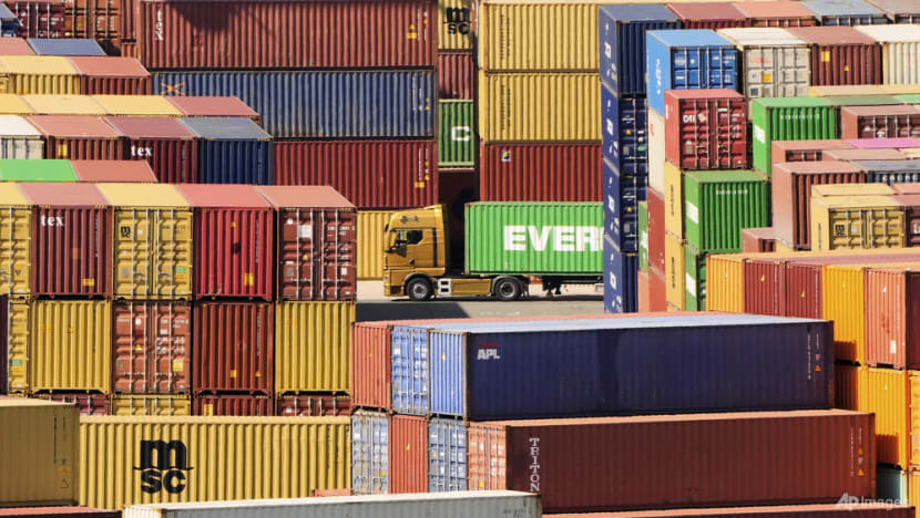 EU seeks unity in first strike back at Trump tariffs EU seeks unity in first strike back at Trump tariffs