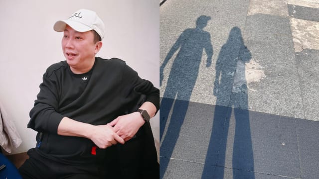 藏不住爱意！赵正平放闪小21岁空姐女友