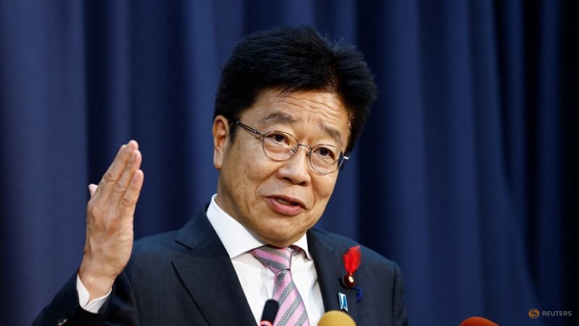 Japan rules out using US Treasury holdings to counter Trump tariffs