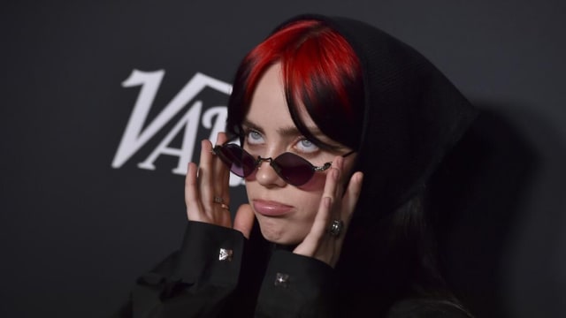 承认被女性吸引　Billie Eilish：不是很明显吗？