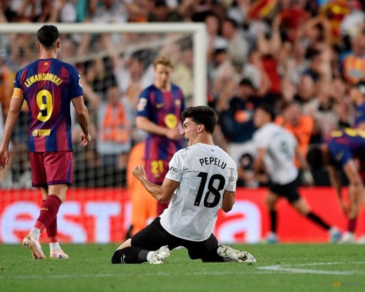 Girona relegated after draw with Elche, Mallorca also down in LaLiga drama