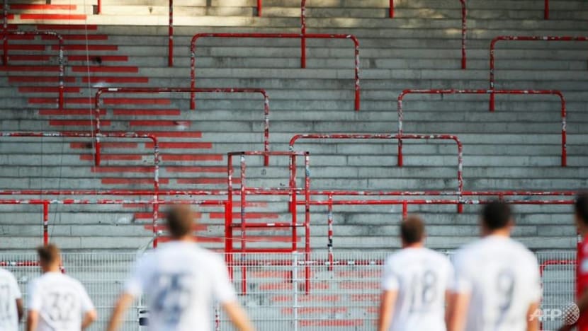 Commentary: The EPL needs extra-time before it can kick-off again
