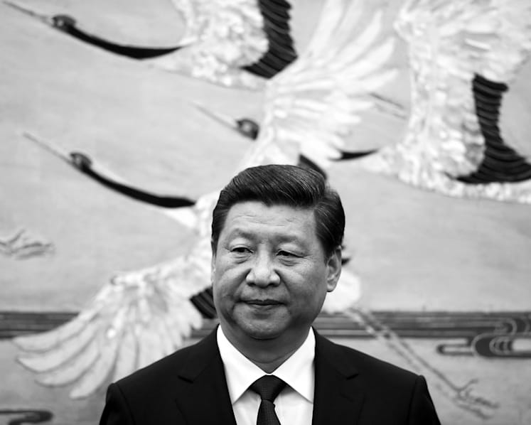 Xi Jinping aims for full control of the gun