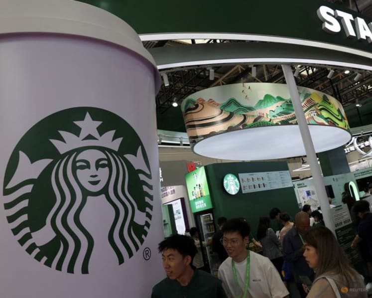Starbucks to sell control of China business to Boyu Capital in US$4 billion deal