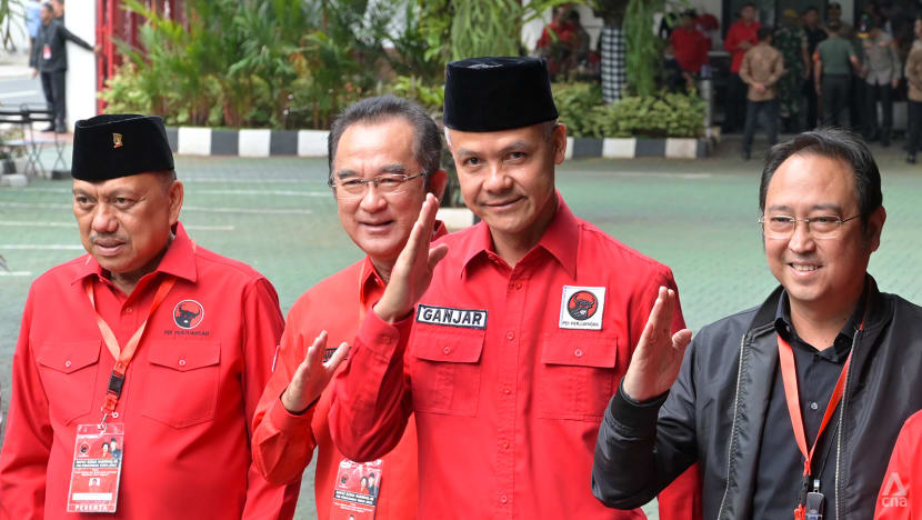 Pengamat: Ganjar Pranowo harus bisa melangkah ke kancah internasional jika terpilih sebagai presiden RI Pengamat: Ganjar Pranowo harus bisa melangkah ke kancah internasional jika terpilih sebagai presiden RI