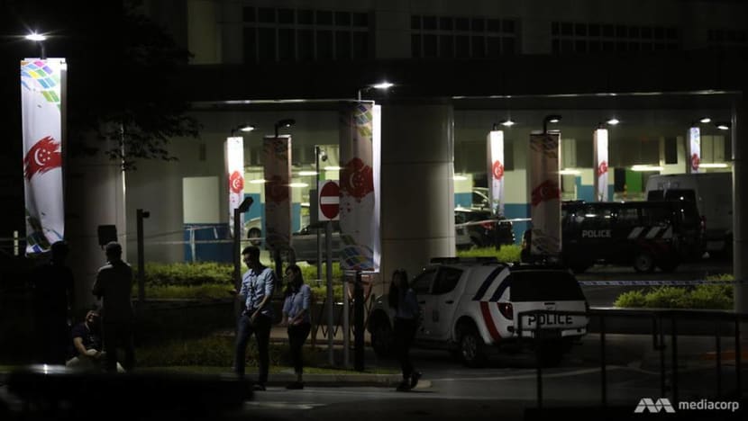 Man sentenced to life imprisonment for murdering his ex-wife at ITE campus