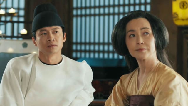 骊歌行（第43集）：傅柔被封为尚宫
