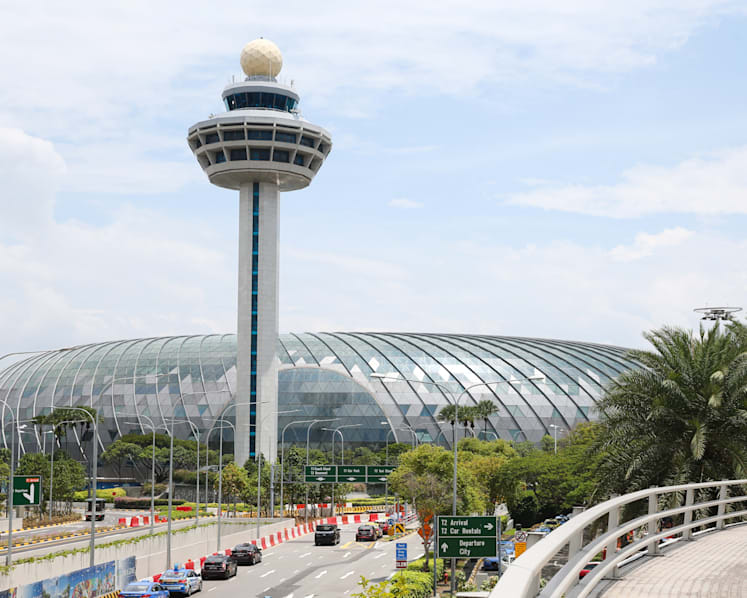 Special Covid-19 testing for some staff at Changi Airport after more contagious UK strain found in 3 community cases