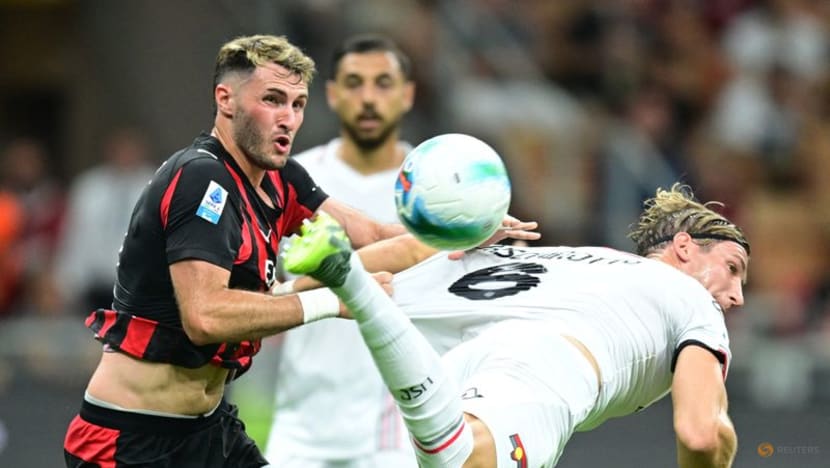 Milan stumble out of the blocks with defeat to Cremonese