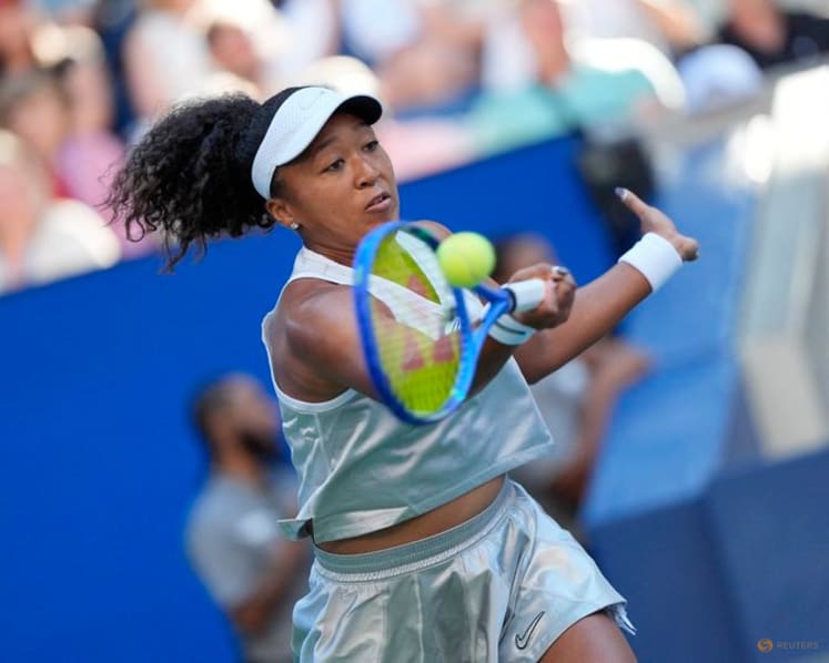 Osaka takes major title wait in stride after US Open exit