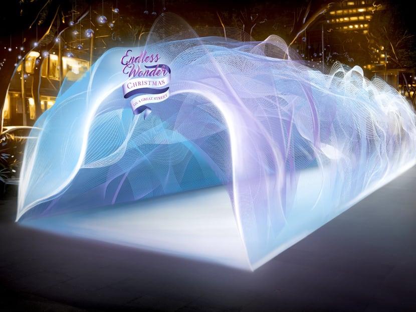 Christmas village to be part of Orchard Road light-up for the first time