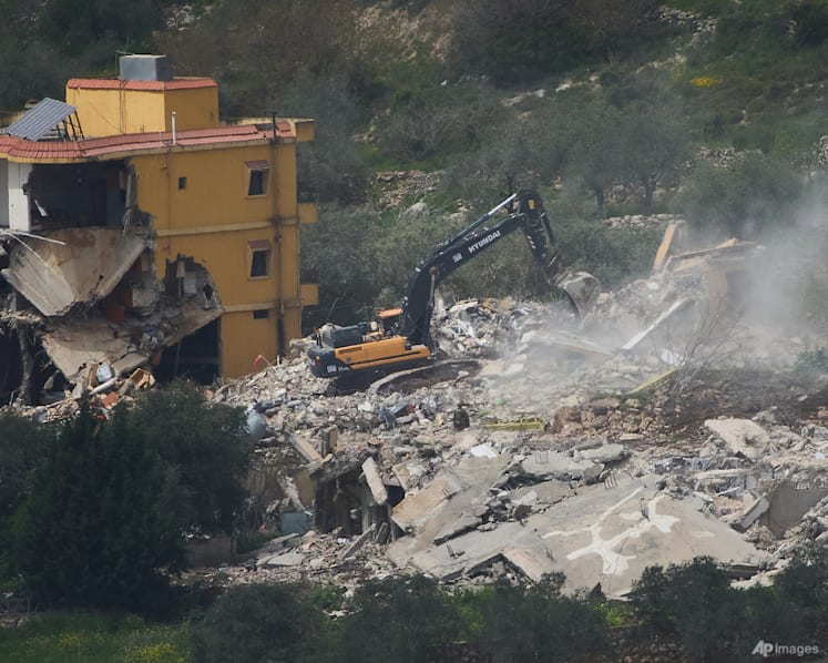 Singapore pledges US$100,000 to support humanitarian assistance efforts for Lebanon