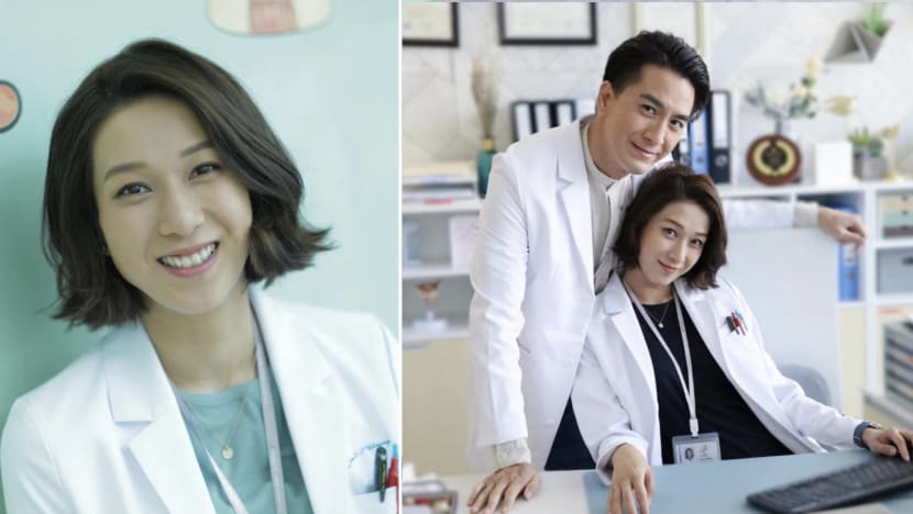 Linda Chung Says It’s An Honour To Work With “Her Idol” Kenneth Ma For Upcoming TVB Drama Linda Chung Says It’s An Honour To Work With “Her Idol” Kenneth Ma For Upcoming TVB Drama