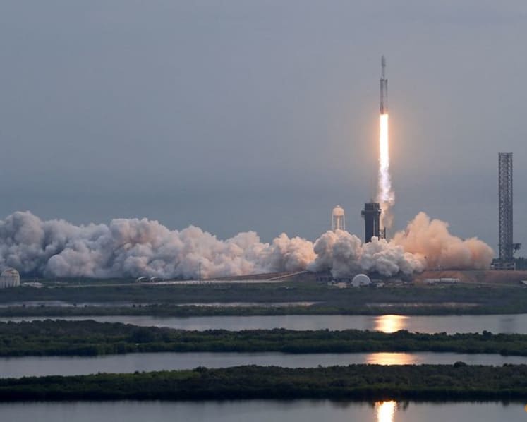 NASA's Psyche probe nears Mars for gravity boost en route to metal-rich asteroid