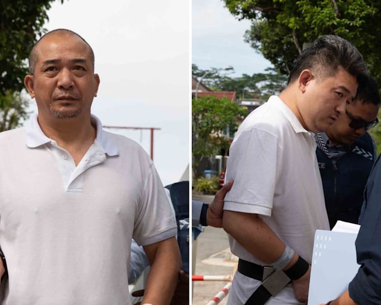 2 men each get 15 months' jail over housebreaking at landed house in Bukit Timah
