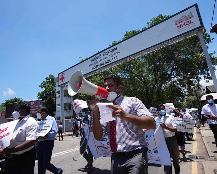 US$100,000 to go towards Singapore Red Cross’ humanitarian efforts in Sri Lanka: MFA