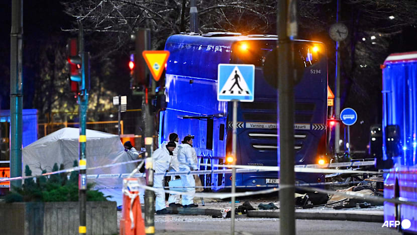 Fatal Swedish bus incident was not deliberate: Police