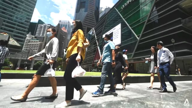 【城市呼吸｜冯中云】新加坡人渐渐失去了拼搏