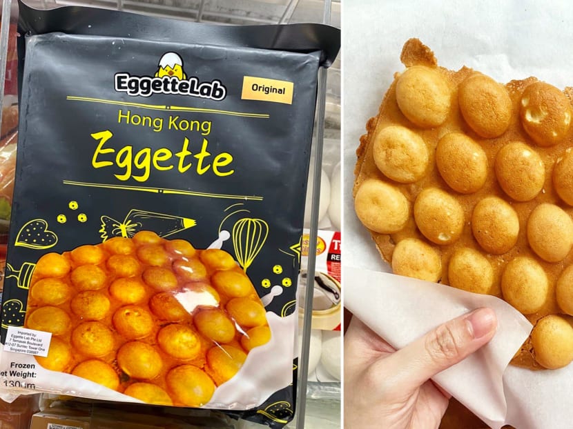 You Can Now Get $3.90 HK-Style Frozen ‘Gai Daan Zai’ Eggette At Supermarkets