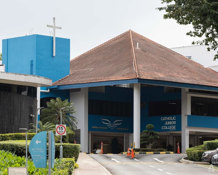 Catholic Junior College to move to Punggol, operations tentatively targeted to start in 2034