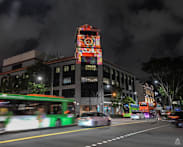 This free night-time light trail in Bras Basah-Bugis transforms Singapore's myths into interactive art