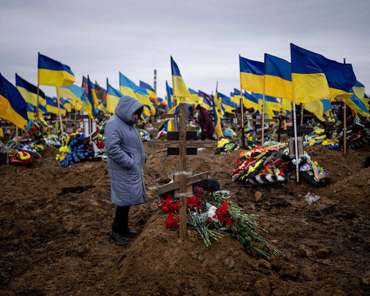 Russia's invasion of Ukraine one year on: A timeline