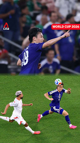 World Cup 2026: Japan secure convincing 4-0 victory over Tunisia