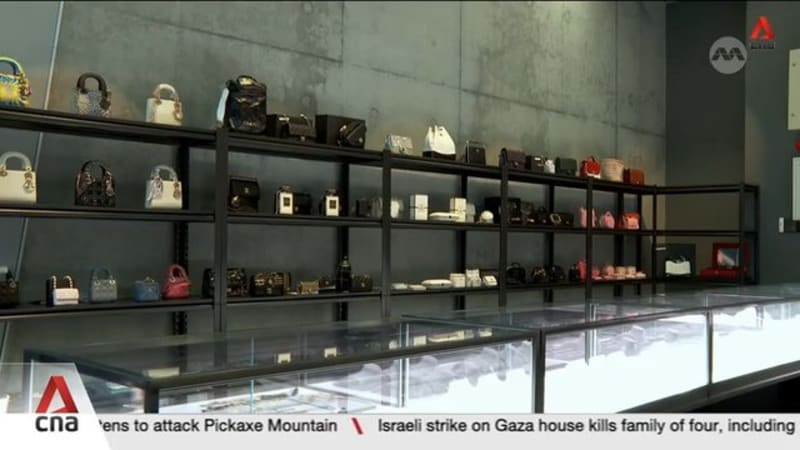 First look at forfeited luxury goods from S$3 billion money laundering case