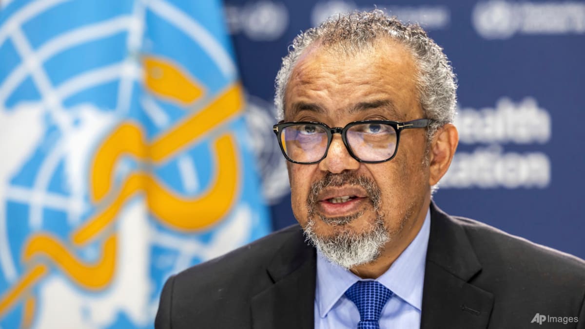 Withdrawal from World Health Organisation makes US, world ‘unsafe’