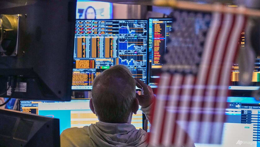 Asian stocks slide on flare-up in Middle East fighting, oil eases off highs