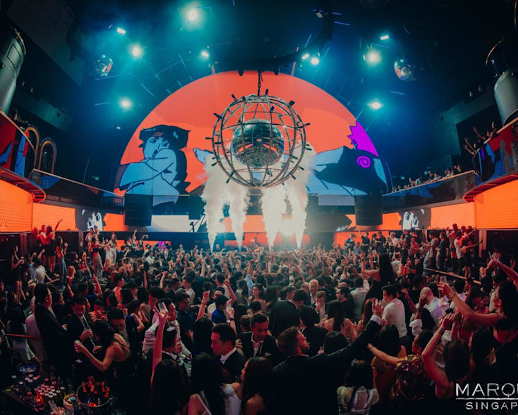 NUS exchange student fined for molesting waitress at Marquee nightclub