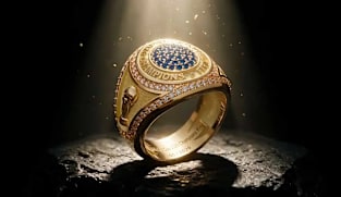 PIALA DUNIA FIFA 2026: FIFA perkenal cincin kejuaraan buat pemenang