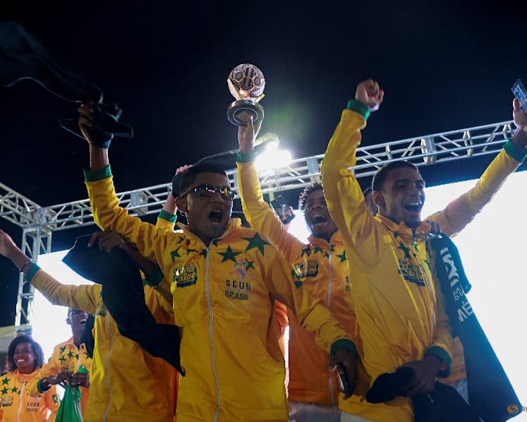 Street Child World Cup wraps in Mexico with trophies, music and U2