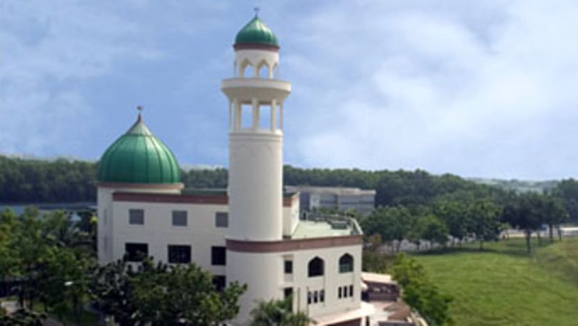 Pendaftaran untuk tempah slot solat Jumaat tidak lagi diperlukan bagi 7 masjid ini Pendaftaran untuk tempah slot solat Jumaat tidak lagi diperlukan bagi 7 masjid ini