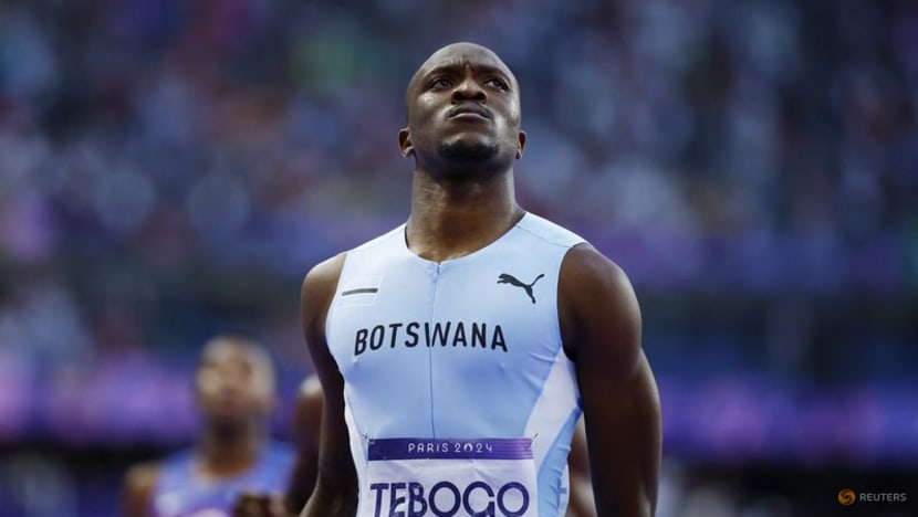 Tebogo's double sprint bid falters at Rabat Diamond League