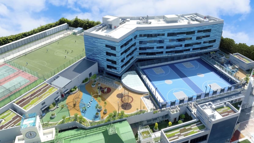 One World International School: A K-12 digital campus for the new generation One World International School: A K-12 digital campus for the new generation
