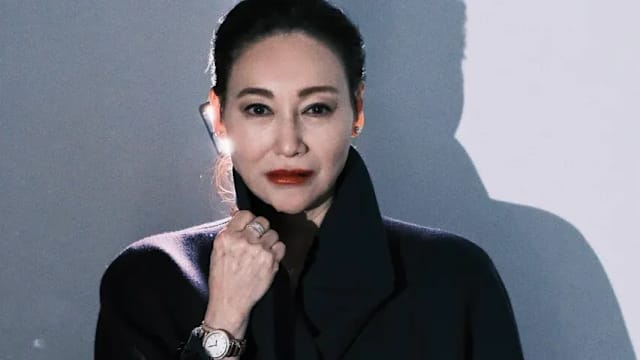 脸缝89针、全身是伤，惠英红宣布封拳、告别动作戏