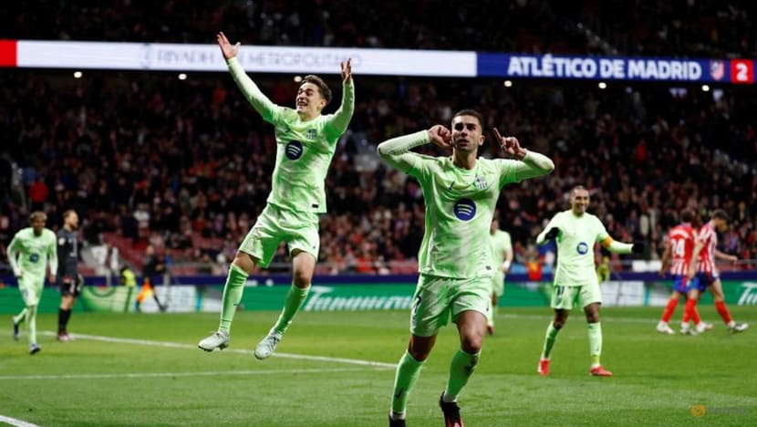 Barca squad depth set to be tested with busy run of games