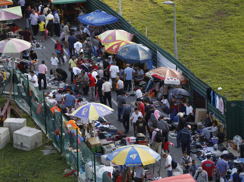 End of a chapter for Sungei Road flea market