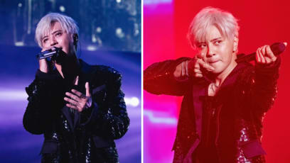 Show Luo Proves He's As Good A Stand-Up Comedian As He Is A Pop Idol At His Singapore Concert
