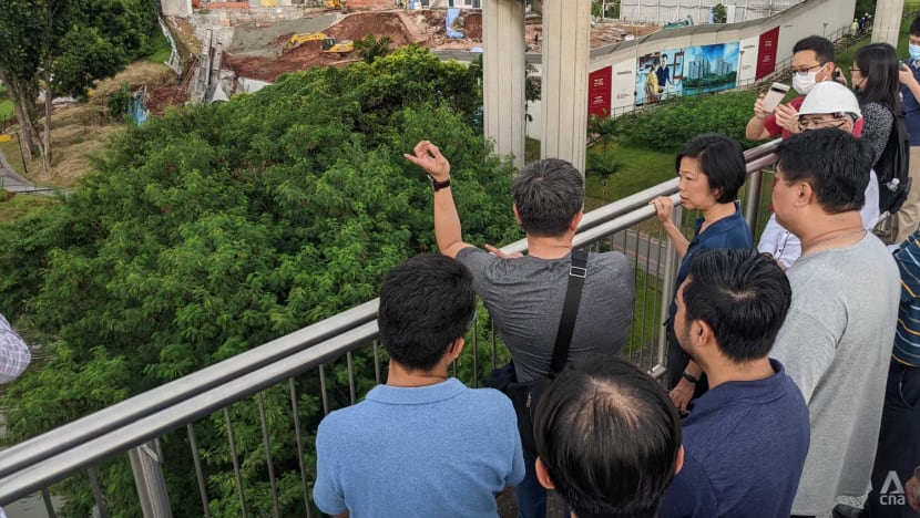 Damage caused by Clementi BTO landslide 'quite extensive' but unlikely to delay key collection: MP