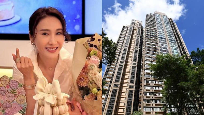 Gigi Lai's HK Luxury Apartment Leased For S$14.5K A Month, Sets Record For Similar Units In Same Development