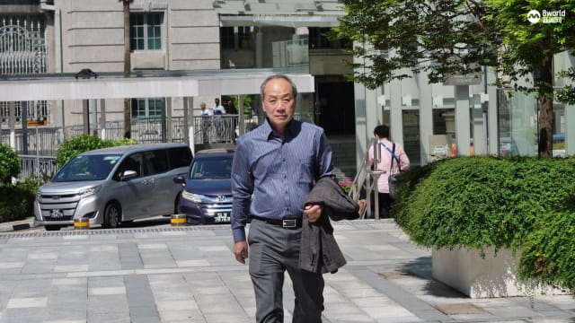 控方第三名证人完成供证 工人党前党魁刘程强开始供证