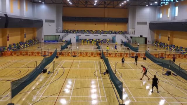 所有ActiveSG会员将获得100元积分填补