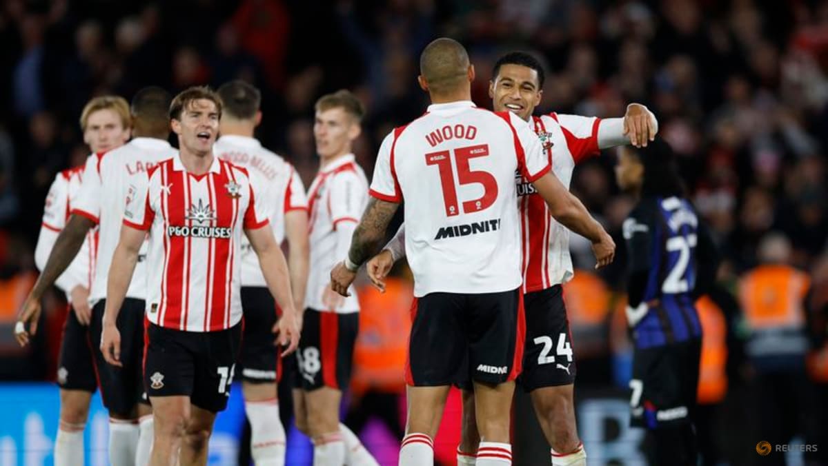 Southampton to play Hull at Wembley for Premier League place
