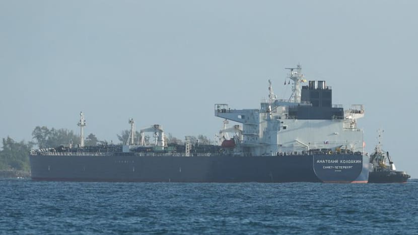 Russia will keep helping Cuba, diplomat says after first oil tanker arrives