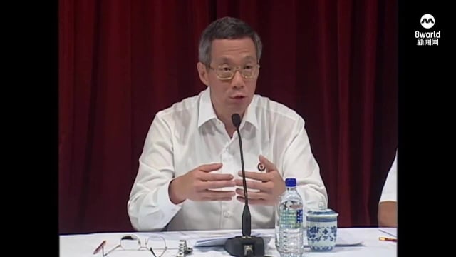 【回顾】2006年大选取得胜利 李显龙：努力争取投反对票者