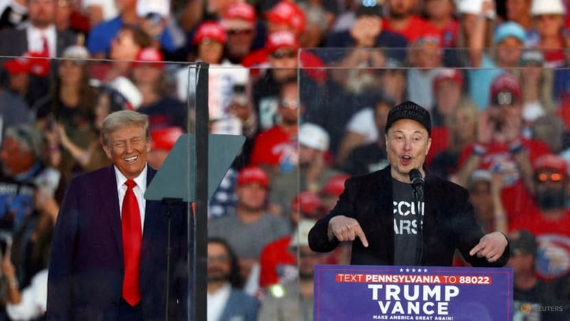 Trump may be planning to attend SpaceX launch in Texas Trump may be planning to attend SpaceX launch in Texas