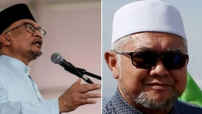 PM M'sia Anwar saman ketua PAS Perak berhubung ucapan berbaur fitnah berkaitan LGBT, ideologi komunis PM M'sia Anwar saman ketua PAS Perak berhubung ucapan berbaur fitnah berkaitan LGBT, ideologi komunis